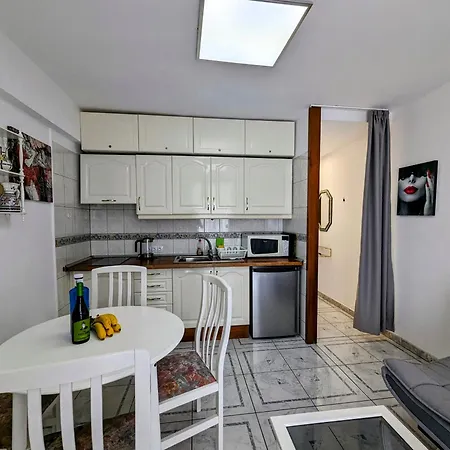 Apartament In Americas With Ocean View