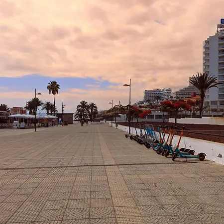 In Americas With Ocean View Apartament