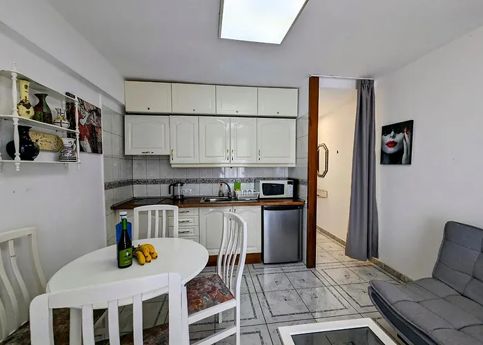 Apartament In Americas With Ocean View