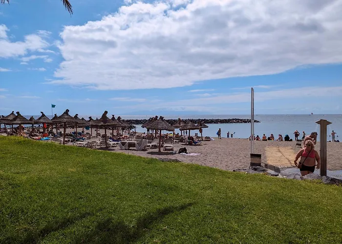 In Americas With Ocean View