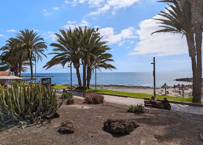 In Americas With Ocean View Apartament *