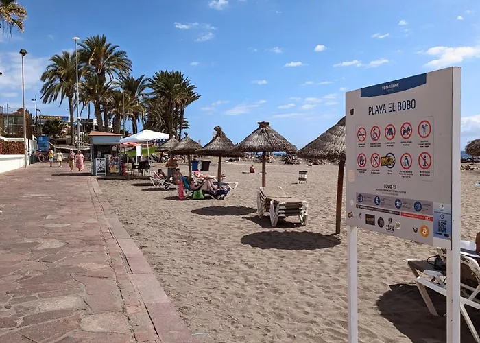 In Americas With Ocean View Apartament