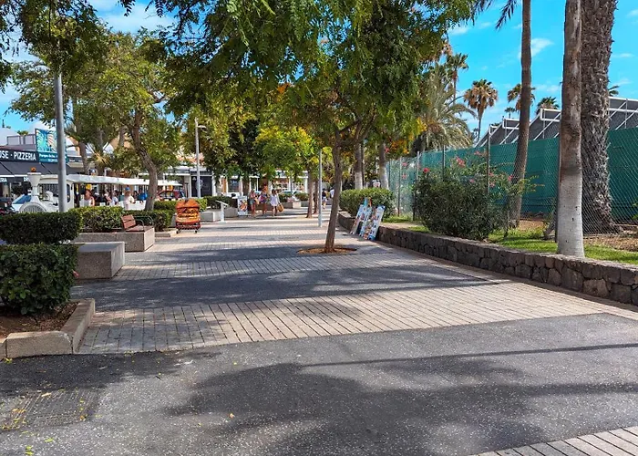 Apartament In Americas With Ocean View