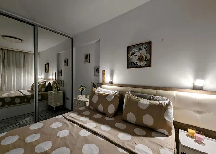 In Americas With Ocean View Apartament