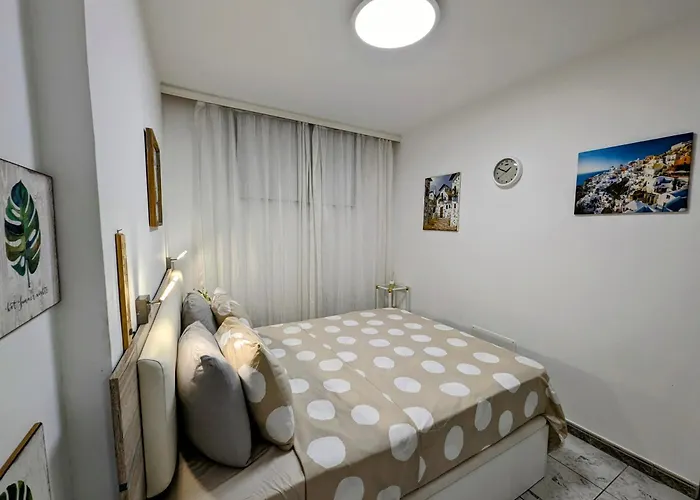 In Americas With Ocean View Apartament *