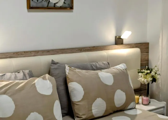 In Americas With Ocean View Apartament *