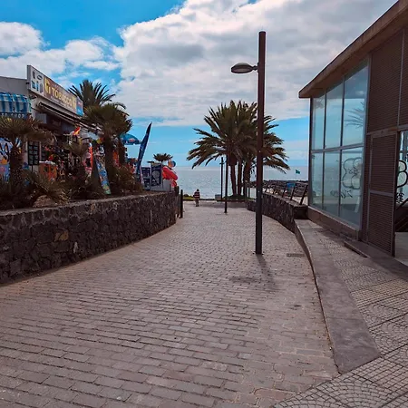 Апартаменты In Americas With Ocean View Плайя-Фаньябе