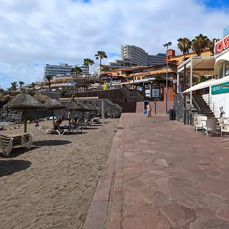 In Americas With Ocean View Апартаменты Плайя-Фаньябе
