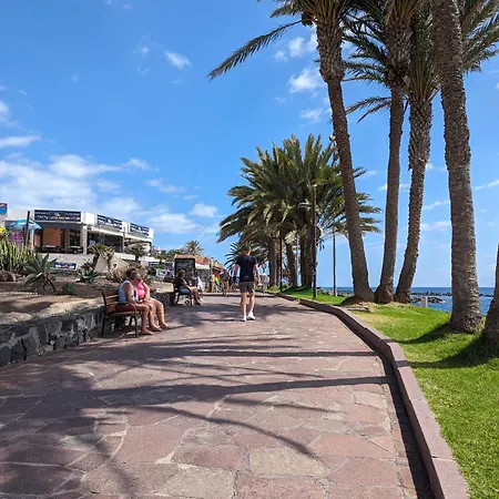 Daire In Americas With Ocean View