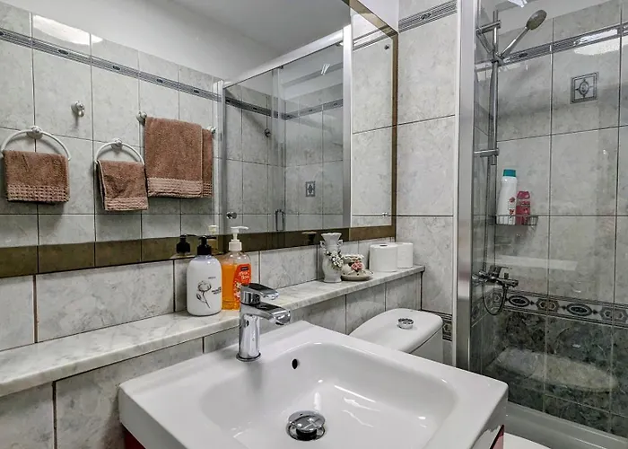 Apartmán In Americas With Ocean View Playa Feñabe