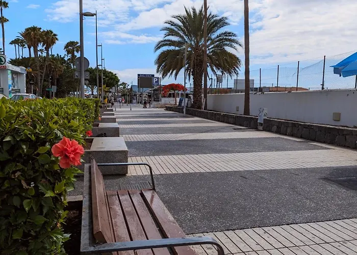 Apartmán In Americas With Ocean View Playa Feñabe