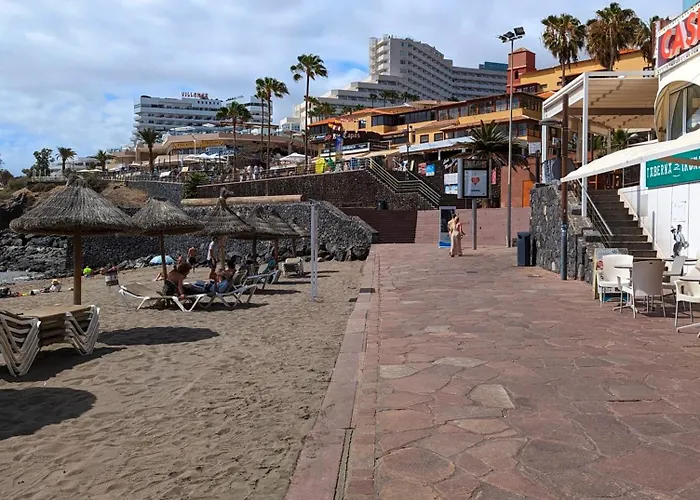 In Americas With Ocean View Apartmán Playa Feñabe