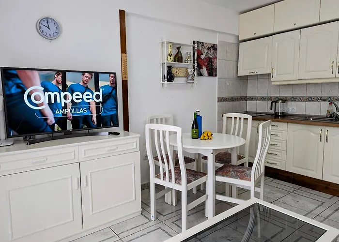 In Americas With Ocean View