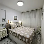 In Americas With Ocean View Apartment Playa Feñabe