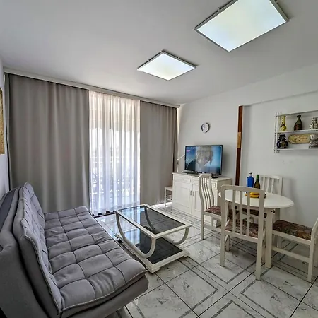 In Americas With Ocean View Apartmán