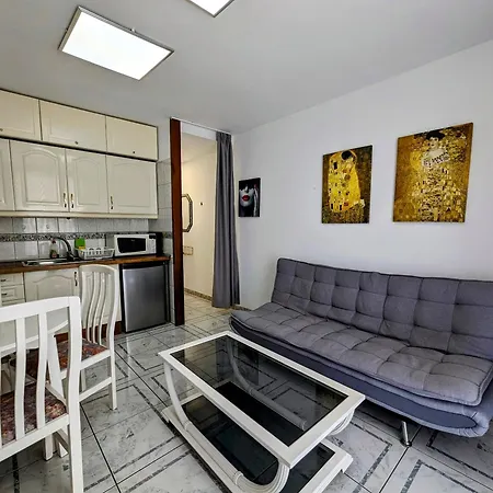 Apartment In Americas With Ocean View Playa Feñabe