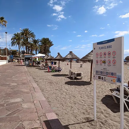 In Americas With Ocean View Apartmán