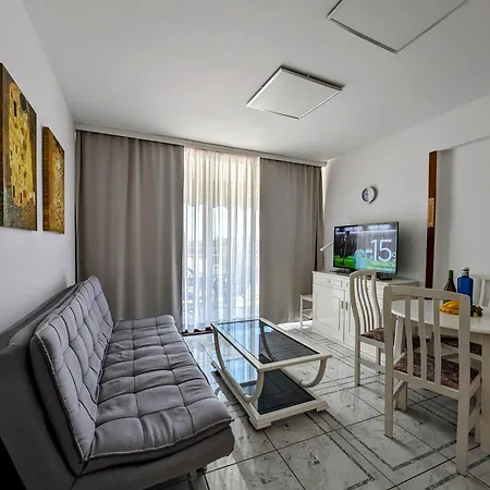 Apartmán In Americas With Ocean View