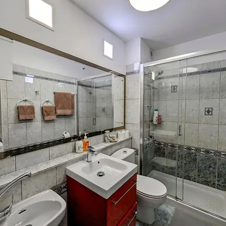 In Americas With Ocean View Apartmán