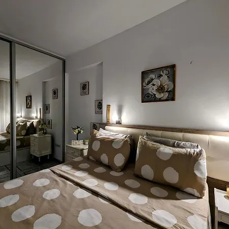 In Americas With Ocean View Apartmán