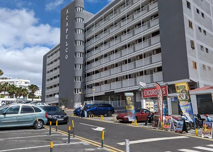 In Americas With Ocean View *