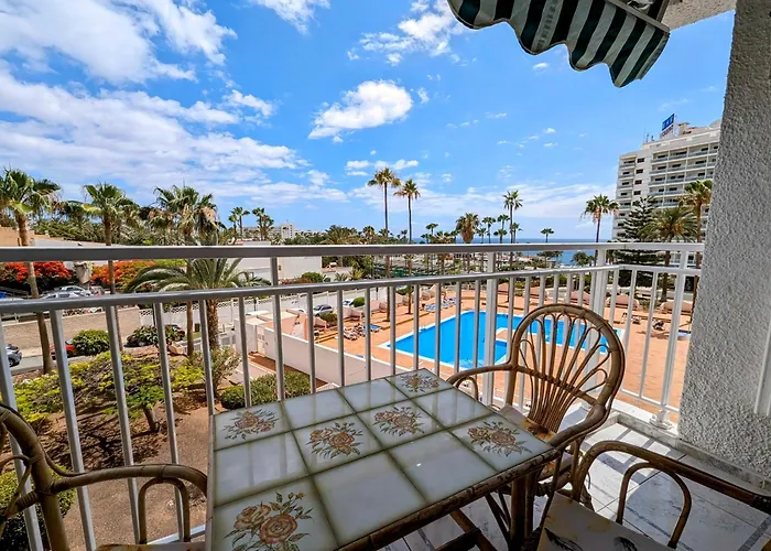 Διαμέρισμα In Americas With Ocean View