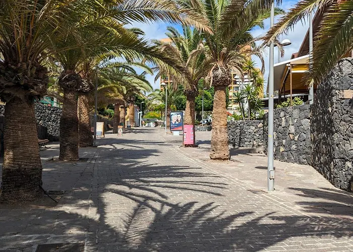 In Americas With Ocean View Playa Feñabe