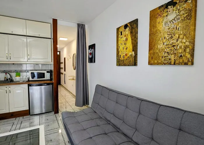 In Americas With Ocean View Apartamento *