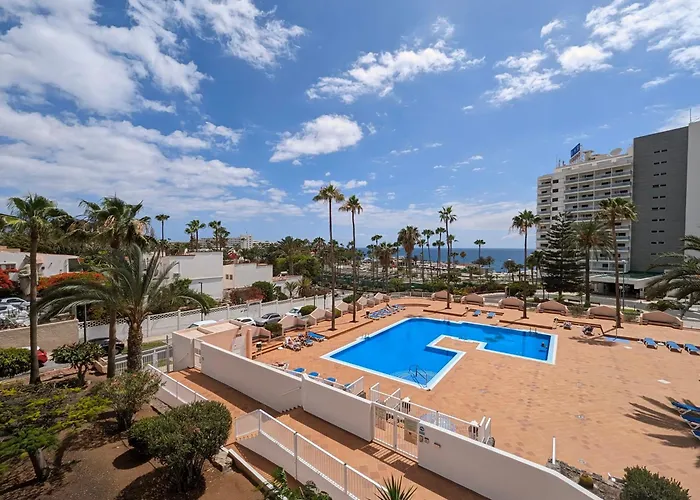 In Americas With Ocean View Apartamento