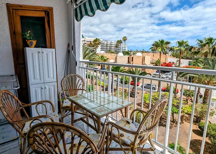 In Americas With Ocean View Apartamento *