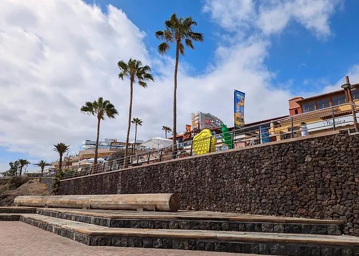 In Americas With Ocean View Apartamento *