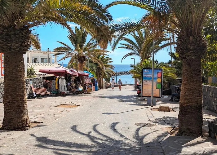 Apartamento In Americas With Ocean View *