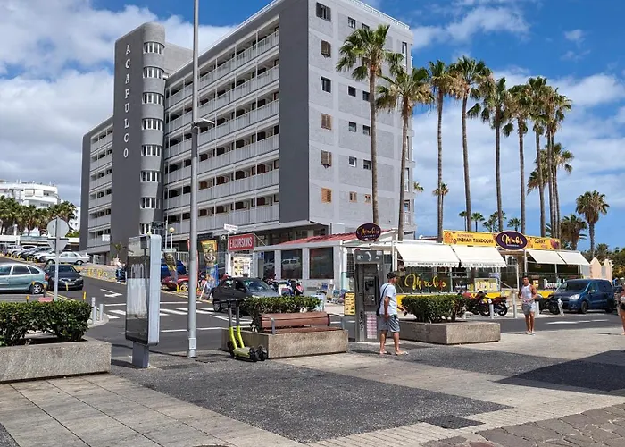 In Americas With Ocean View