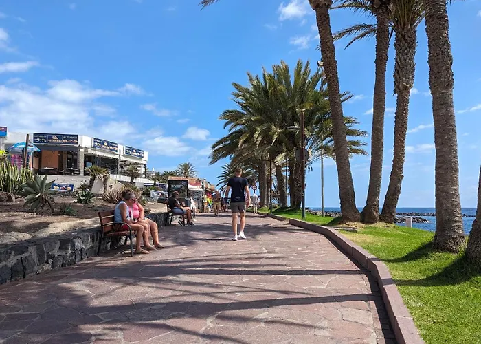 Apartamento In Americas With Ocean View