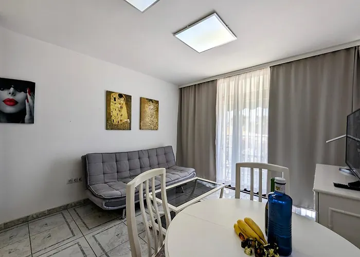 Apartamento In Americas With Ocean View *