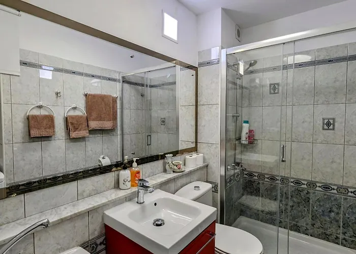 In Americas With Ocean View Apartamento