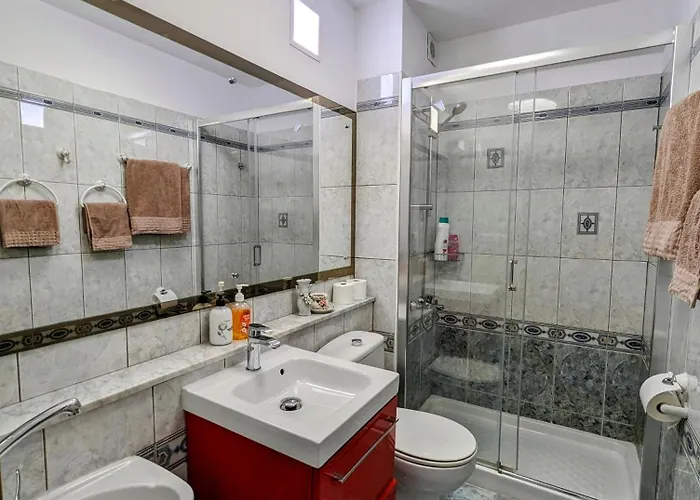 Apartamento In Americas With Ocean View *